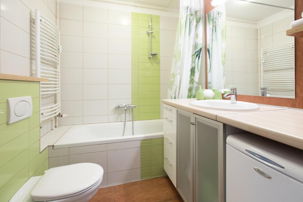 Apartments Zagreb Point Ngoại thất bức ảnh