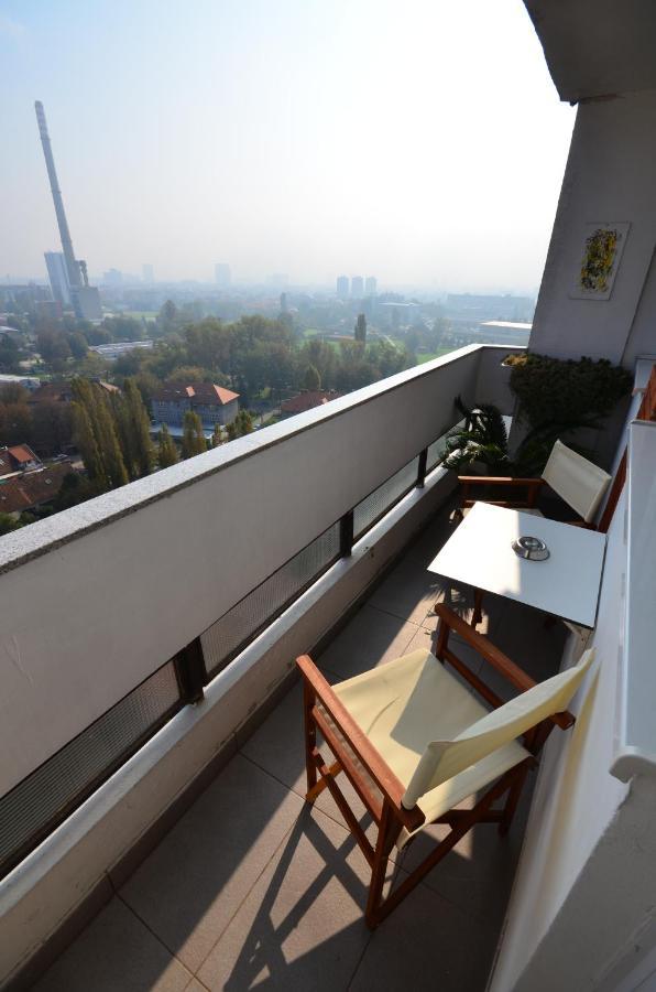 Apartments Zagreb Point Ngoại thất bức ảnh