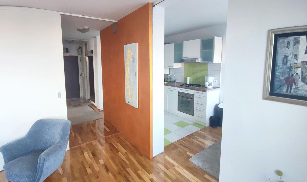 Apartments Zagreb Point Ngoại thất bức ảnh