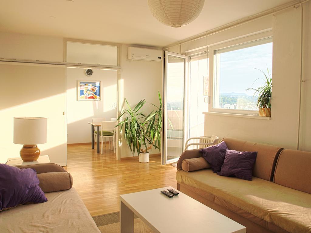 Apartments Zagreb Point Phòng bức ảnh
