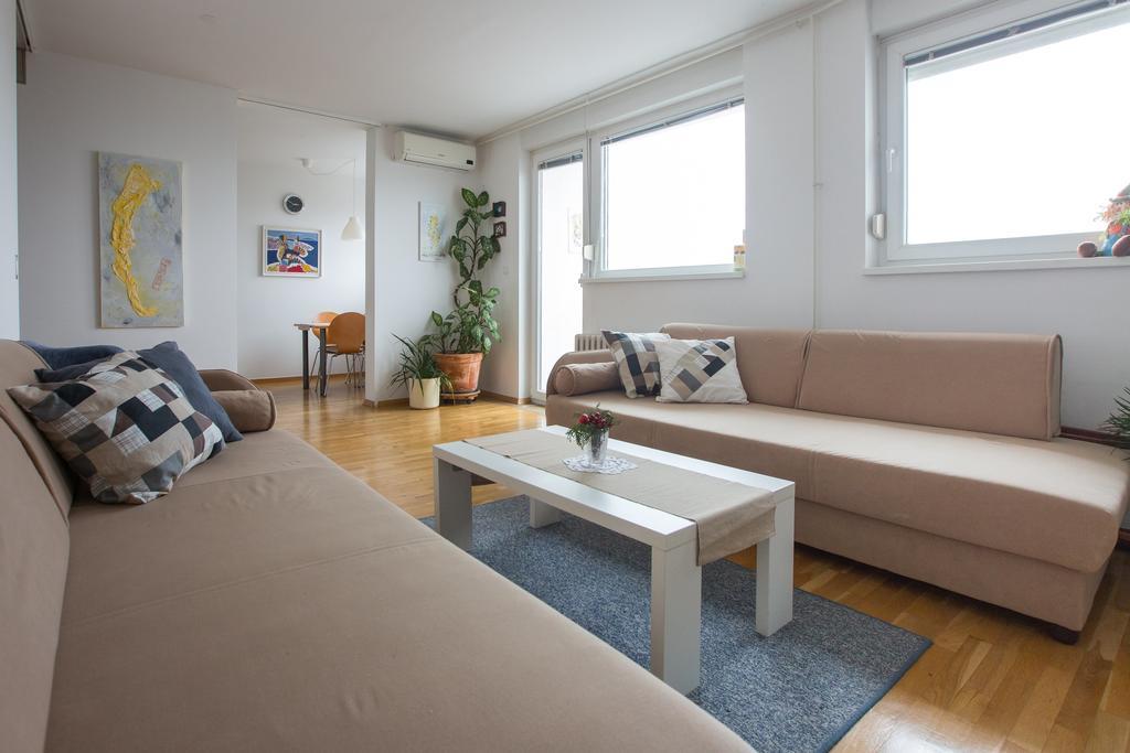 Apartments Zagreb Point Ngoại thất bức ảnh
