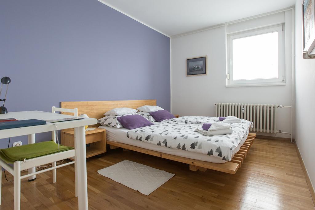 Apartments Zagreb Point Ngoại thất bức ảnh
