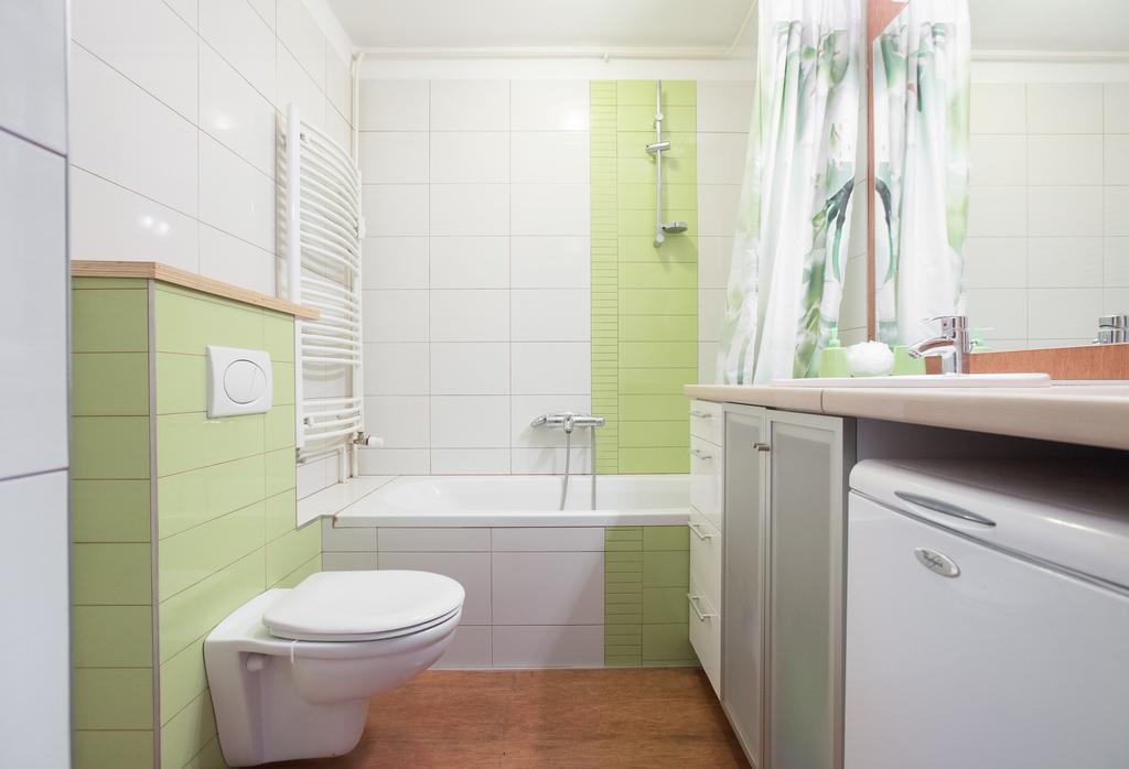 Apartments Zagreb Point Ngoại thất bức ảnh