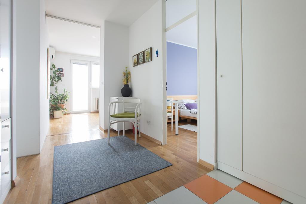 Apartments Zagreb Point Ngoại thất bức ảnh